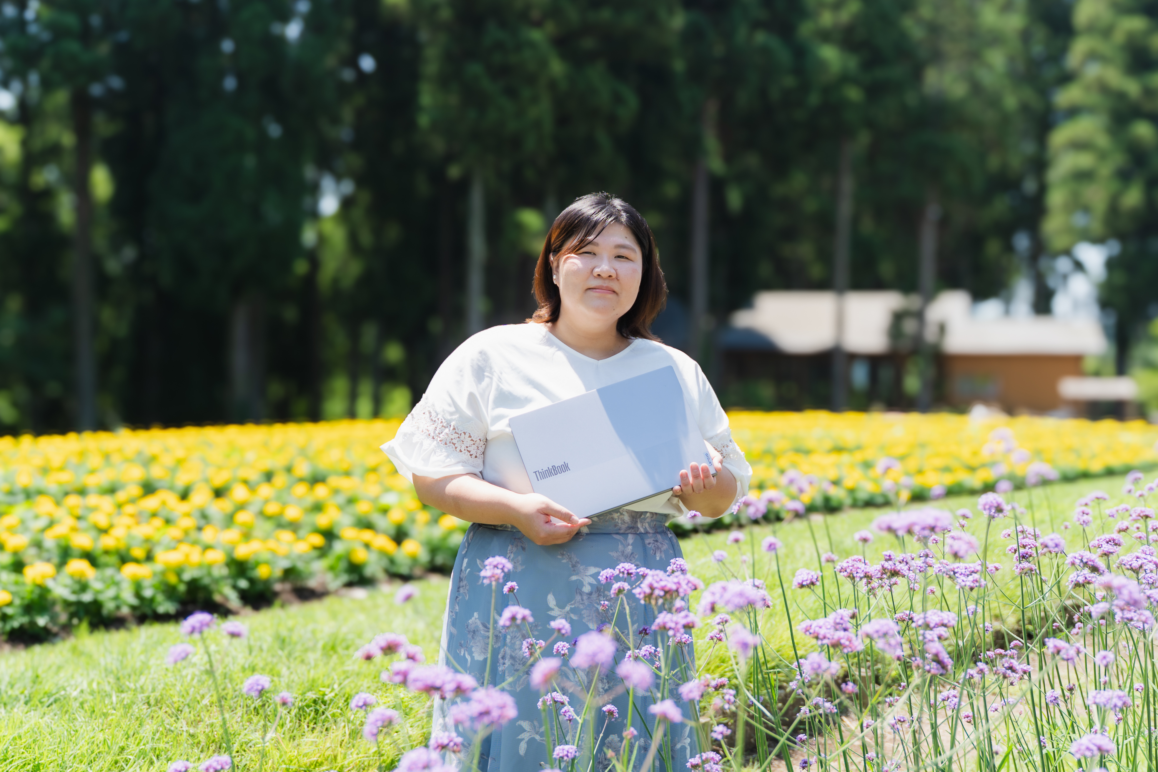 プロフィール写真